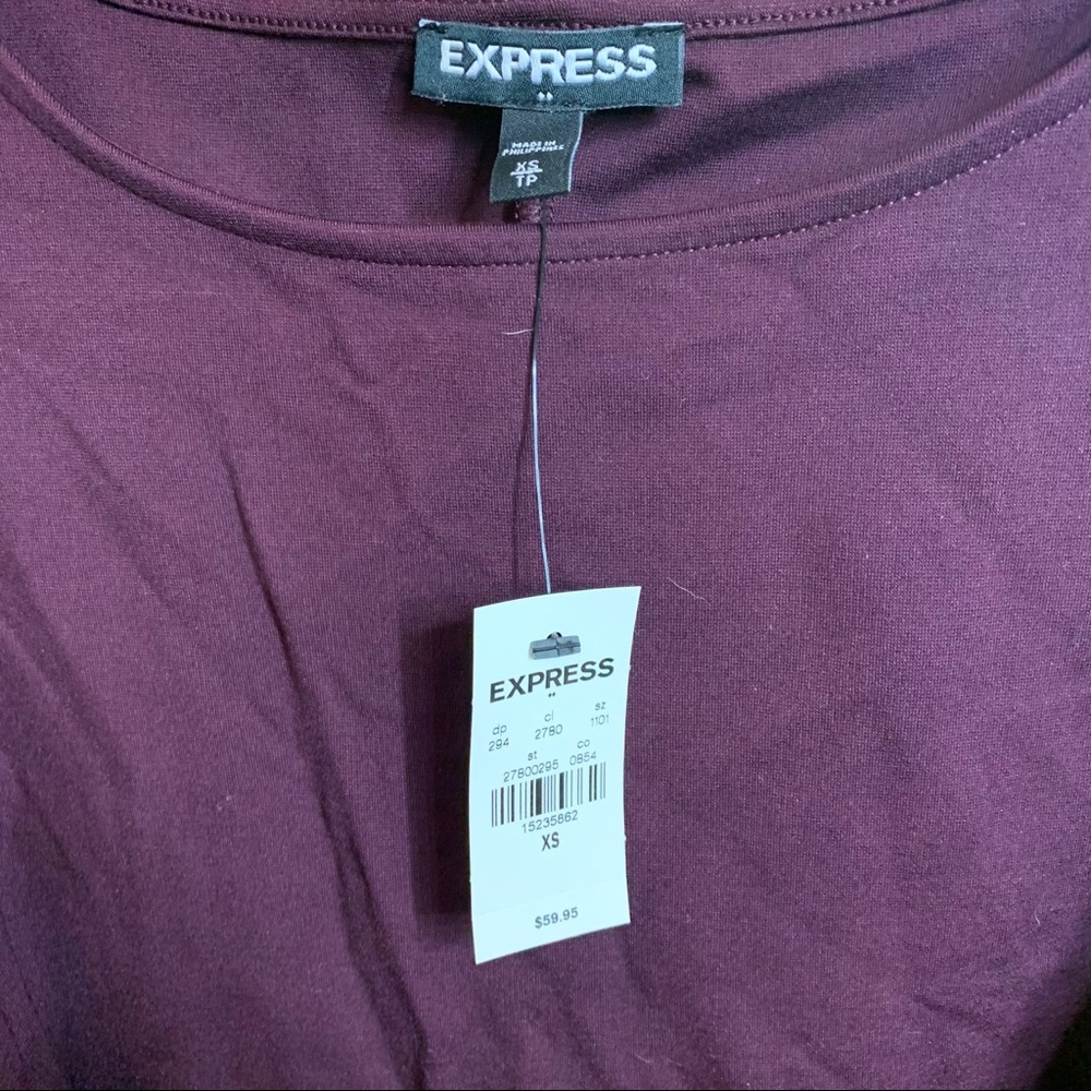 Express dress - Picture 2 of 5